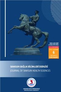 					Cilt 6 Sayı 3 (2021): Samsun Sağlık Bilimleri Dergisi Aralık 2021  Gör
				
